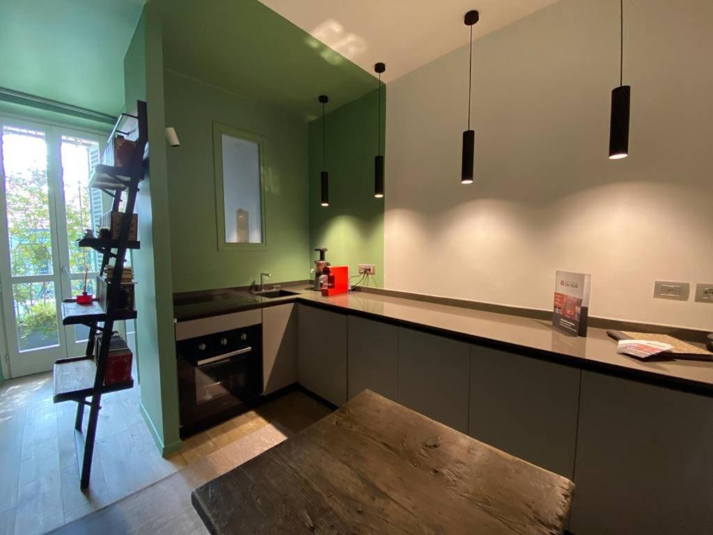 Da Amelie - Casa Ludovica Nel Cuore Della Gran Madre A Torino Extérieur photo