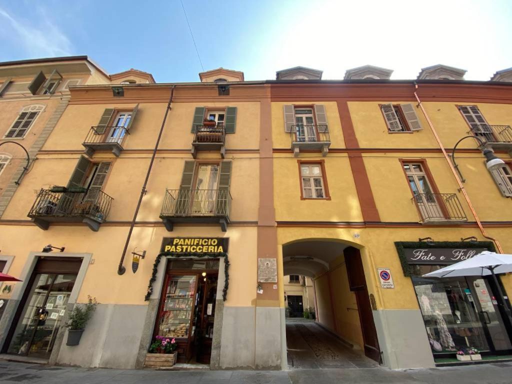 Da Amelie - Casa Ludovica Nel Cuore Della Gran Madre A Torino Extérieur photo