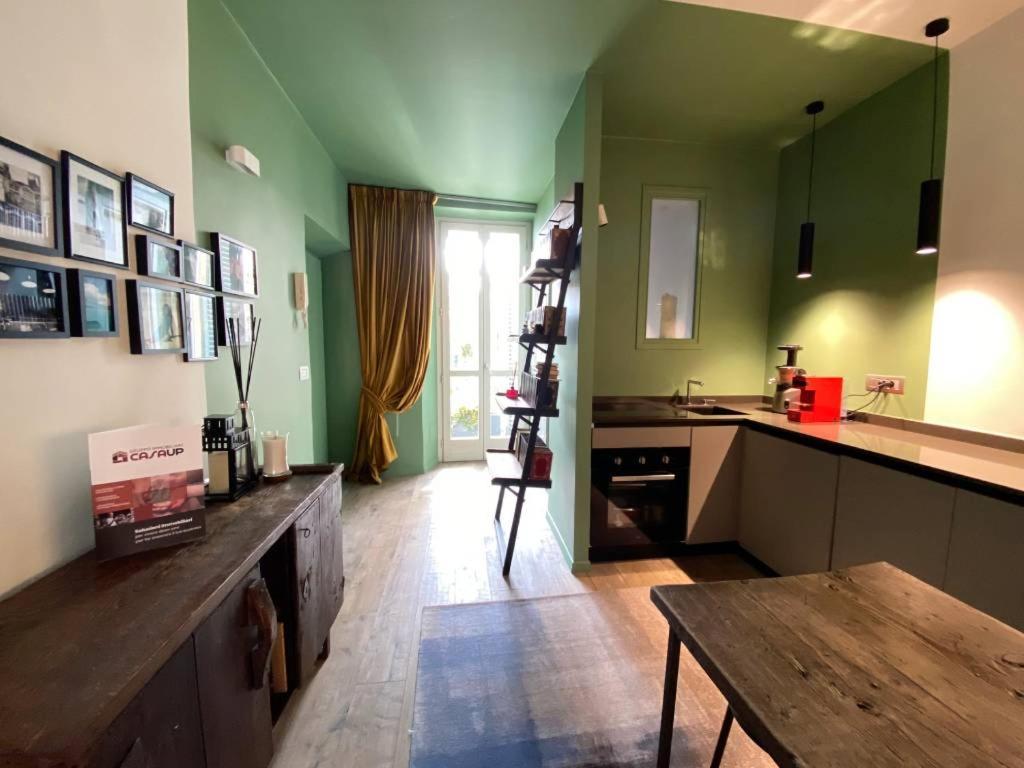 Da Amelie - Casa Ludovica Nel Cuore Della Gran Madre A Torino Extérieur photo