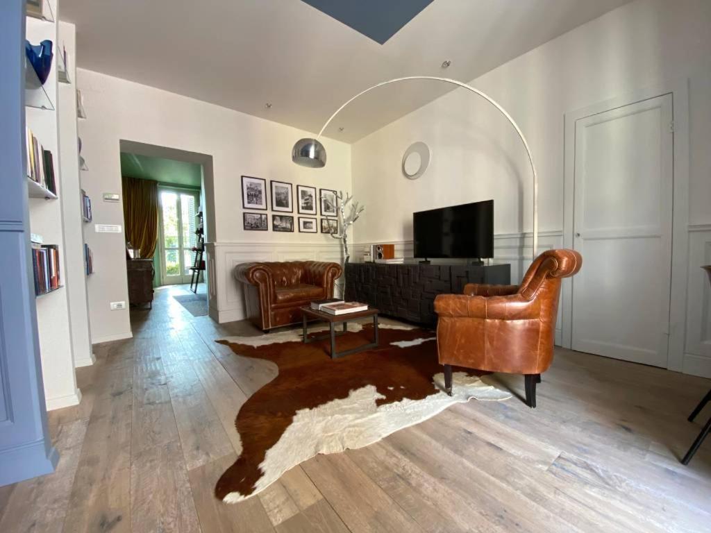 Da Amelie - Casa Ludovica Nel Cuore Della Gran Madre A Torino Extérieur photo