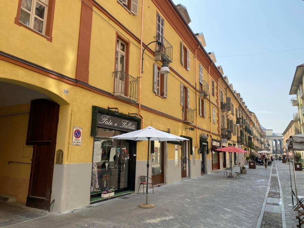Da Amelie - Casa Ludovica Nel Cuore Della Gran Madre A Torino Extérieur photo