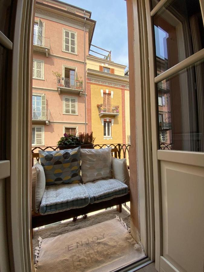 Da Amelie - Casa Ludovica Nel Cuore Della Gran Madre A Torino Extérieur photo