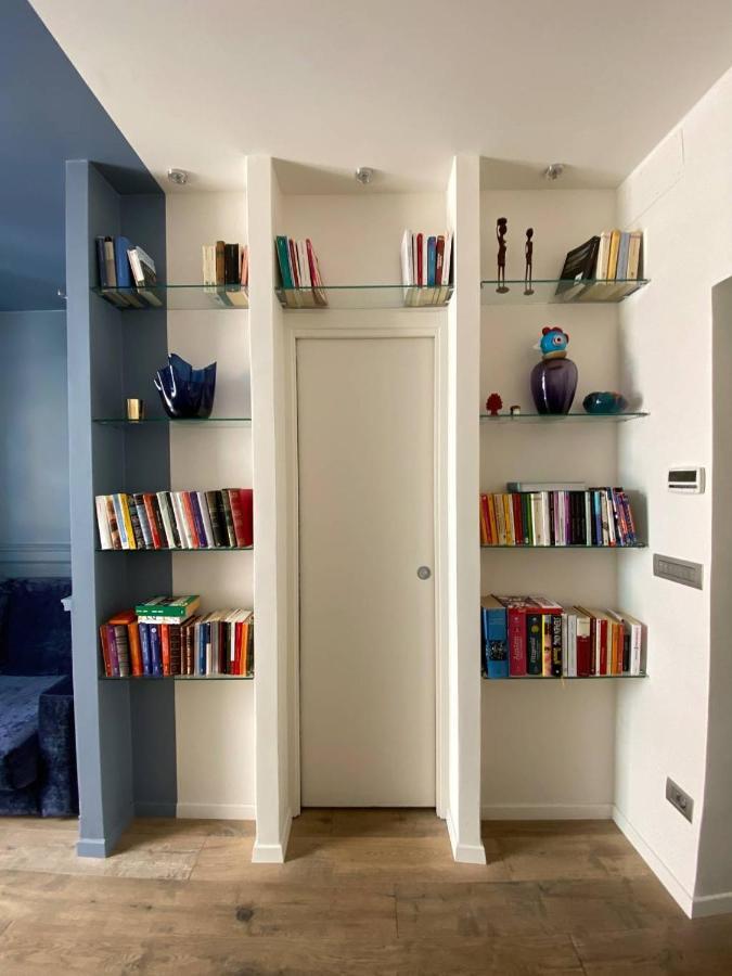 Da Amelie - Casa Ludovica Nel Cuore Della Gran Madre A Torino Extérieur photo
