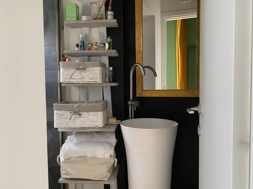 Da Amelie - Casa Ludovica Nel Cuore Della Gran Madre A Torino Extérieur photo